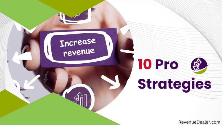 How to Increase Revenue: 10 Pro Strategies
