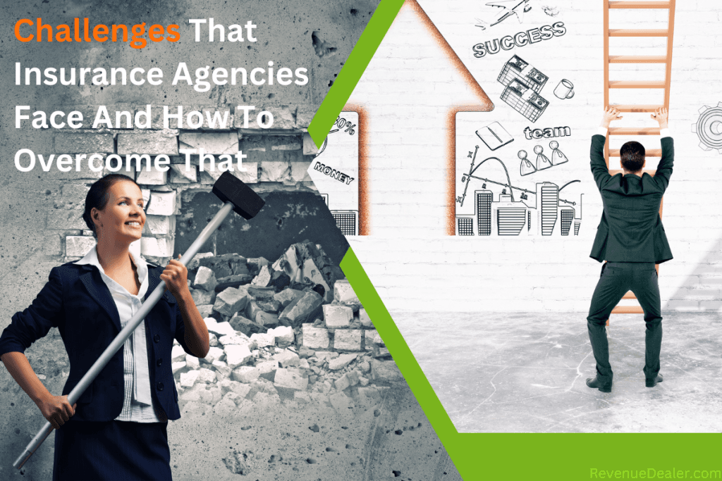 Challenges That Insurance Agencies Face And How To Overcome That