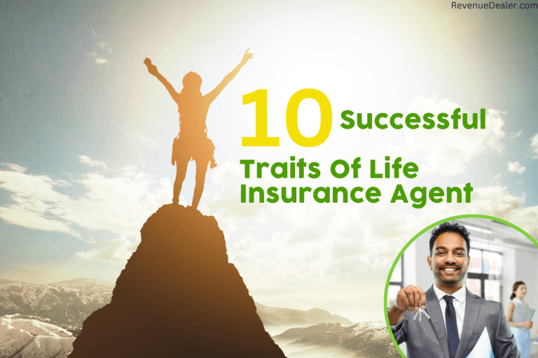 10 Successful Traits Of Life Insurance Agent
