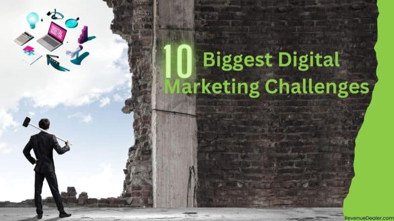 10 Biggest Digital Marketing Challenges