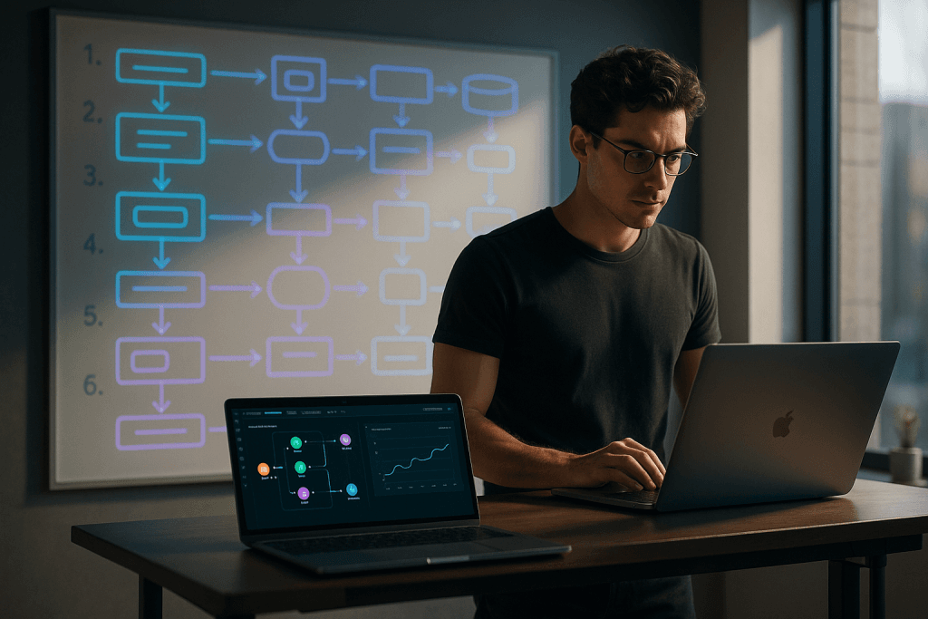 AI Business Setup Checklist: 47 Steps to Revenue