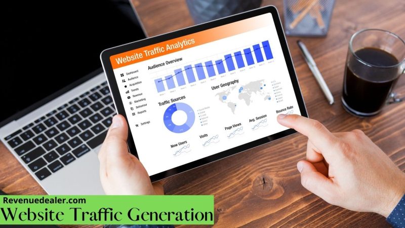 Website Traffic Generation