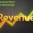 What Is A Revenue Share In Affiliate Marketing