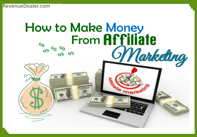 How fast you can make money with affiliate marketing