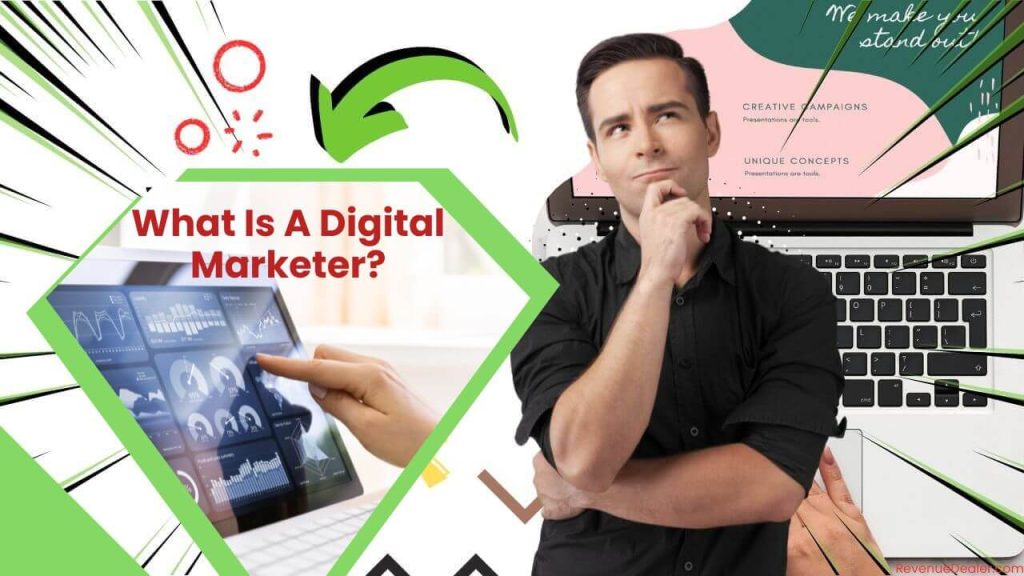 How To Become A Digital Marketer