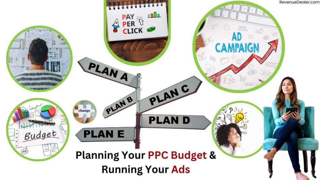 Planning Your PPC Budget & Running Your Ads