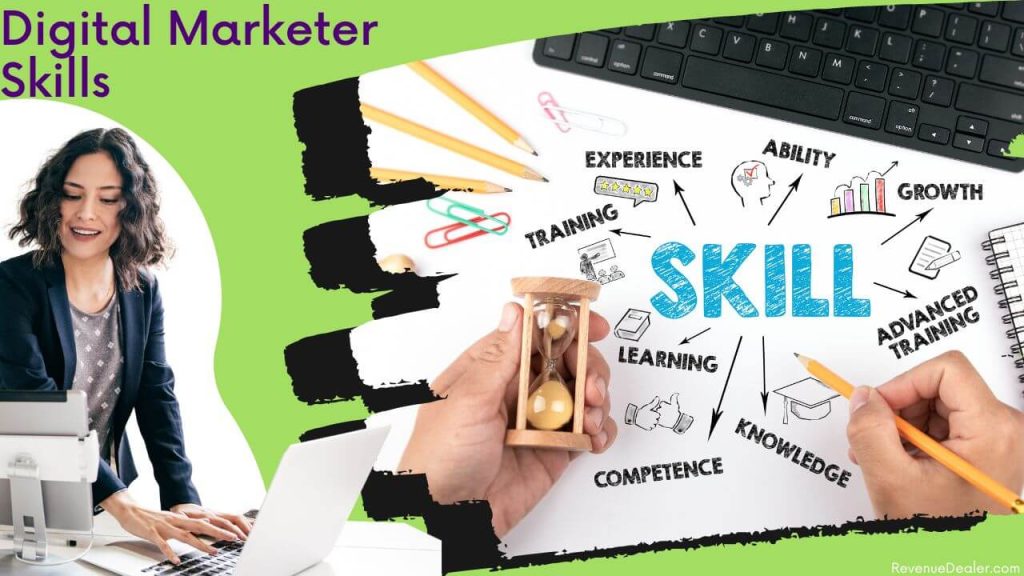 Digital Marketer Skills