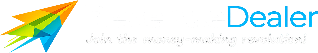 RevenueDealer — Join the money-making revolution!